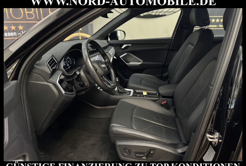 Audi Q3 Q3 35 TDI Advanced S-Tronic Leder/Kamera/Virt.Co