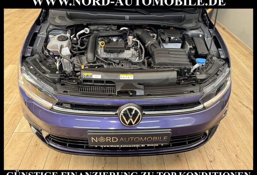 Volkswagen Polo Polo 1.0 TSI R-Line DSG Kamera/Navi/LED/17/