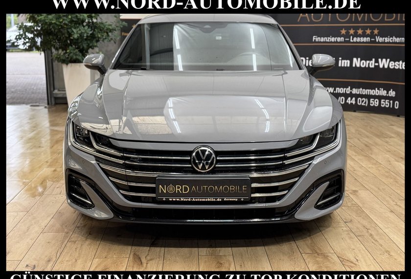 Volkswagen Arteon Arteon Shooting Brake 2.0 TDI R-Line DSG Kamera/