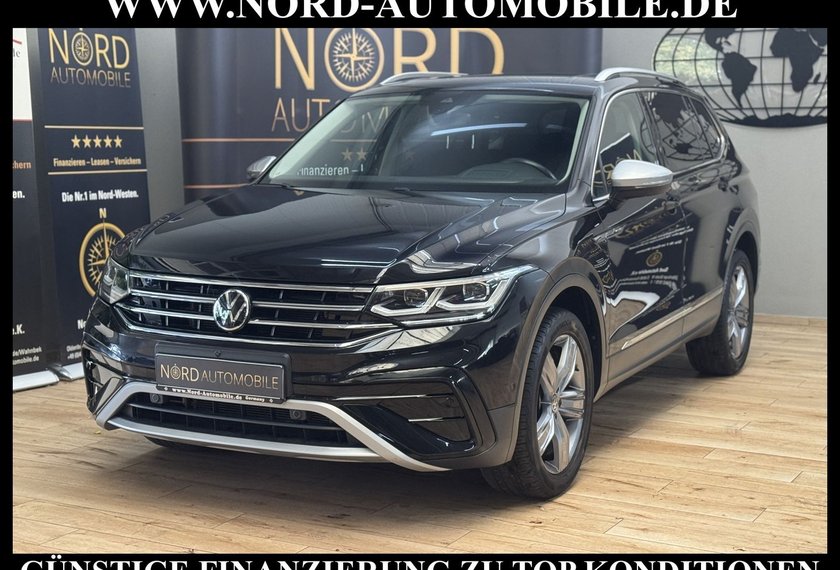 Volkswagen Tiguan Allspace Tiguan Allspace 2.0 TSI Elegance 4MOT DSG Pano