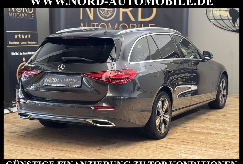 Mercedes-Benz C 300 C 300 e T Avantgarde Distro+*AHK*Pano*DigitalLED