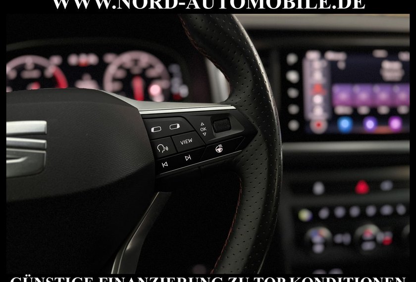 Seat Ateca Ateca 2.0 TDI FR 4Drive DSG Kamera/Beats/Navi/
