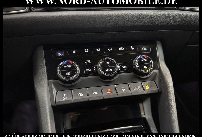 Skoda Kodiaq Kodiaq 2.0 TDI DSG Style *Matrix*AHK*ACC*Virtual