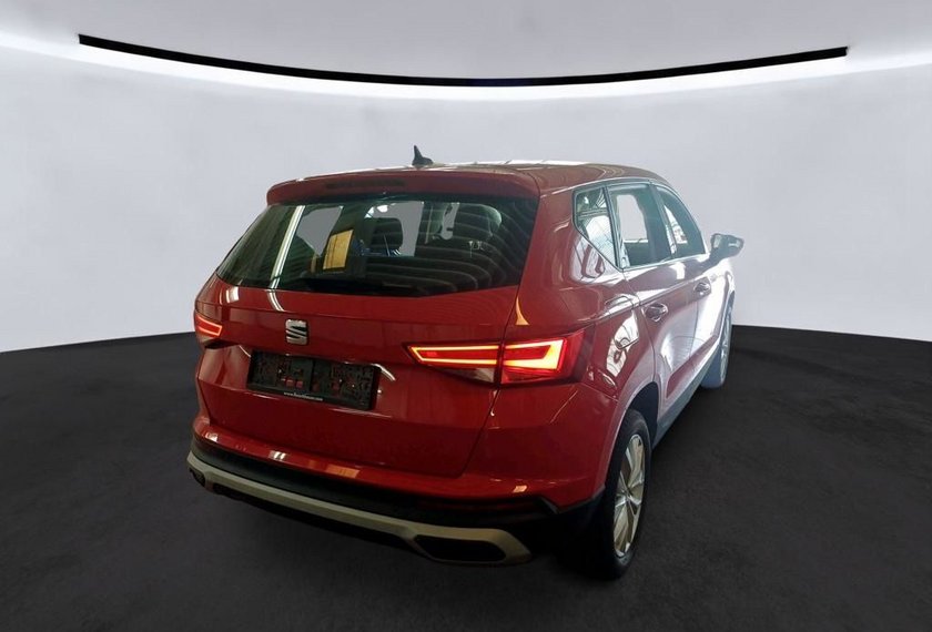 Seat Ateca Ateca 1.5 TSI ACT Style DSG Navi/LED/PDC/