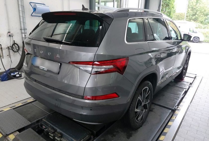 Skoda Kodiaq Kodiaq 1.5 TSI ACT Style DSG Kamera/Leder/Virt.C