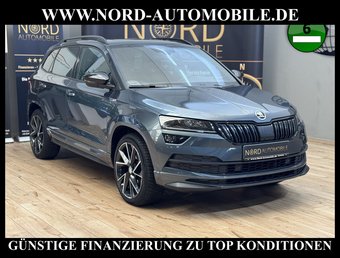 Skoda Karoq Karoq 2.0 TDI 4x4 DSG Sportline Pano/AHK/19/LED