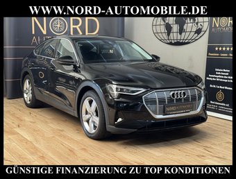 Audi e-tron e-tron Sportback 55 QU. Matrix/AHK/20/SHZ