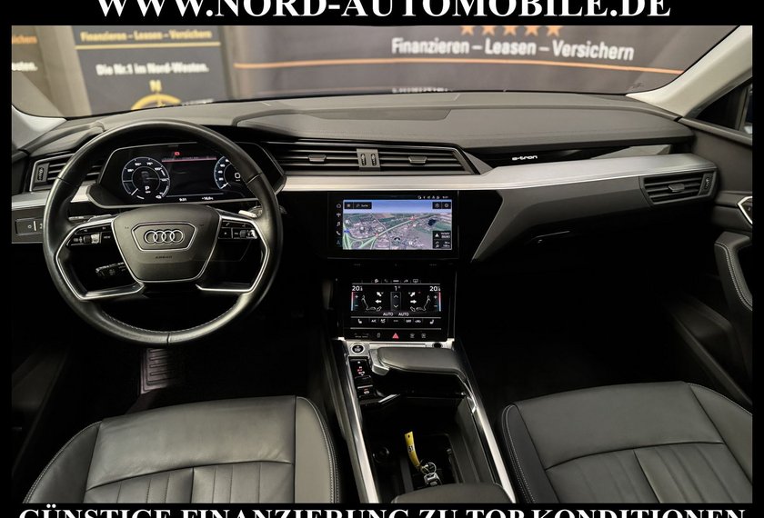 Audi e-tron e-tron Advanced QU. Leder/Matrix/Kamera/21