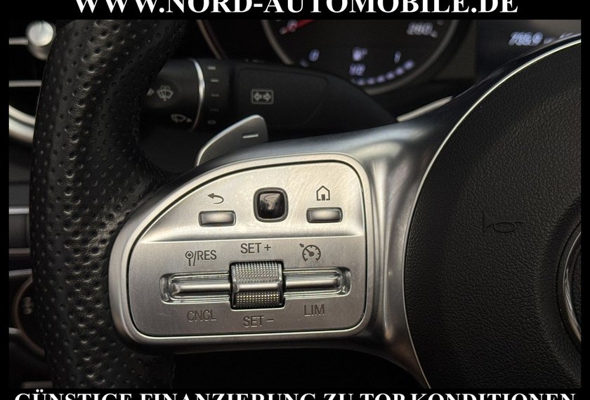 Mercedes-Benz C 180 C 180 Cabrio AMG *LED*Night*Airscarf*360°*Spur*