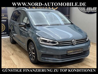 Volkswagen Touran Touran IQ.Drive 1.6 TDI DSG 7-Sitzer/Navi/Kamera