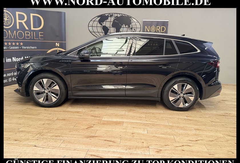 Skoda Enyaq Enyaq iV 85 Loft NAVI/Kamera/SHZ/LED