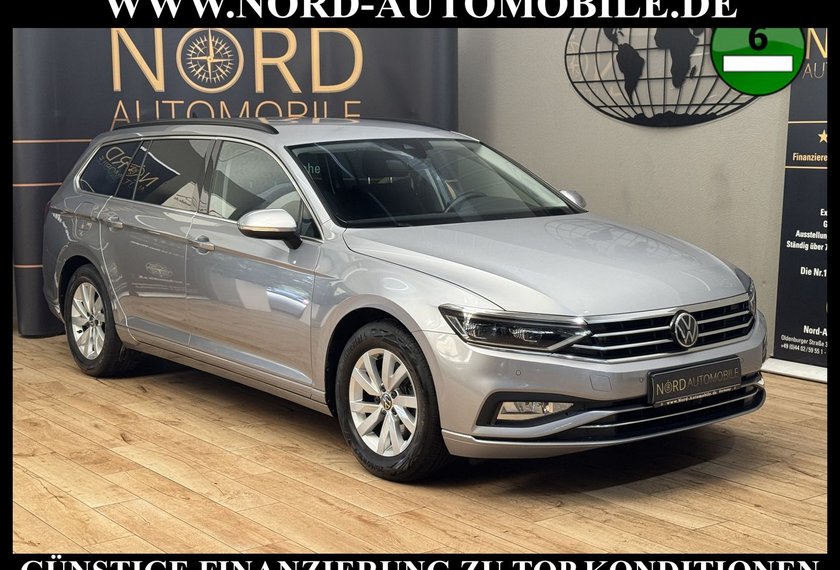 Volkswagen Passat Variant Passat Variant Business 2.0 TDI DSG AHK/Matrix/