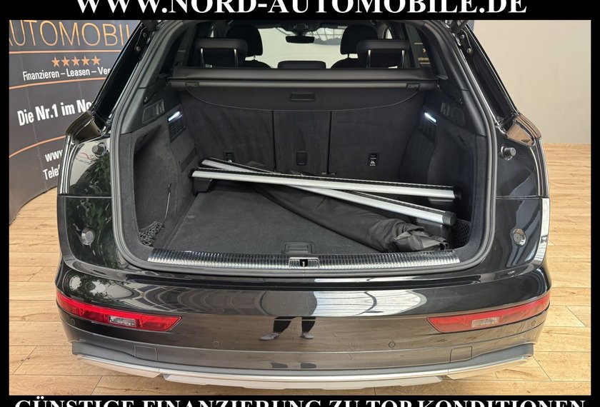 Audi Q5 Q5 Advanced QU. 50 TDI Tiptr.Leder/Kameras/Virt.