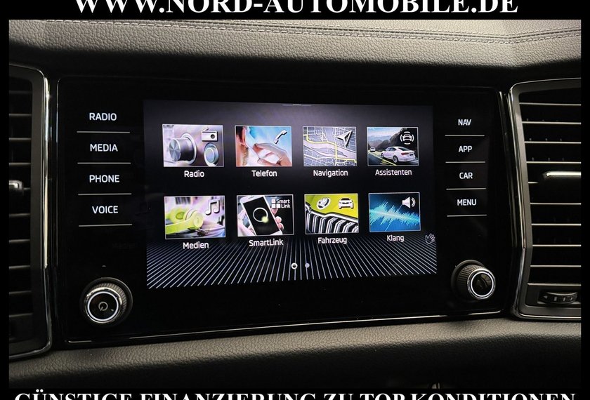 Skoda Kodiaq Kodiaq Style 2.0 TDI DSG Virt.Cockpit/Navi/LED