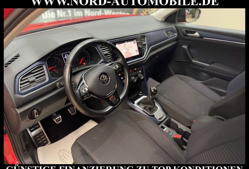 Volkswagen T-Roc T-Roc 1.0 TSI R-Line Navigation*ACC*LED*19&apos;&apos;*