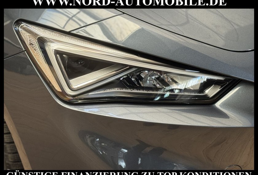 Seat Leon Leon FR Plus 2.0 TSI DSG Pano/Navi/LED/ACC