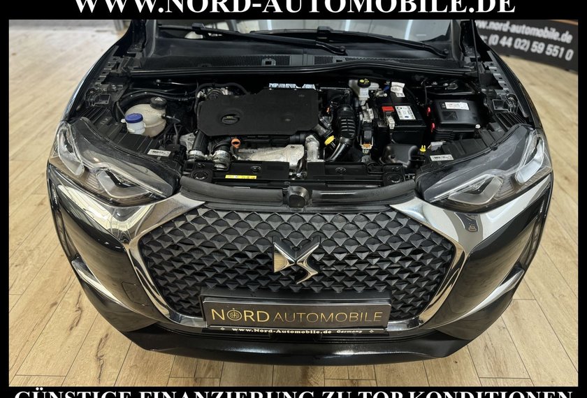 DS Automobiles DS3 Crossback DS3 Crossback 1.5 BlueHDI Navi*Kamera*17&apos;&apos;*