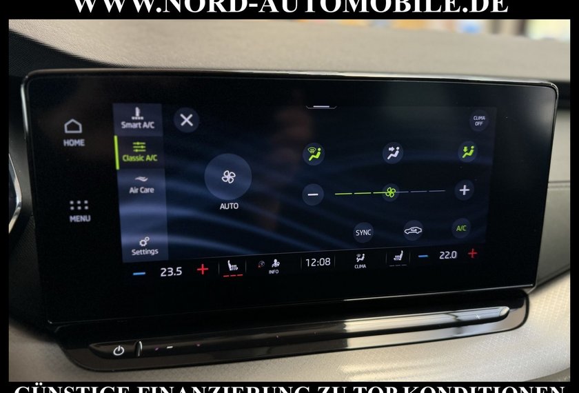 Skoda Octavia Octavia Combi Ambition 2.0 TDI Dig.Cockp*LED*Nav