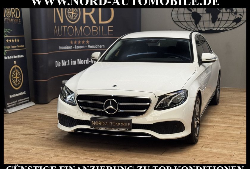 Mercedes-Benz E 220 E 220 d Lim. Avantgarde *LED*Comand*Kam*Ambiente