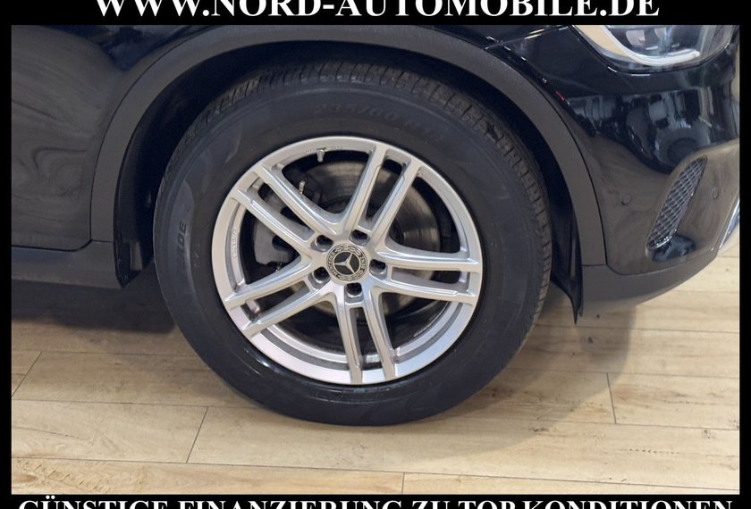 Mercedes-Benz GLC 220 GLC 220 d Coupé 4Matic *BURM*DISTRO*DIG.CP*KAM*