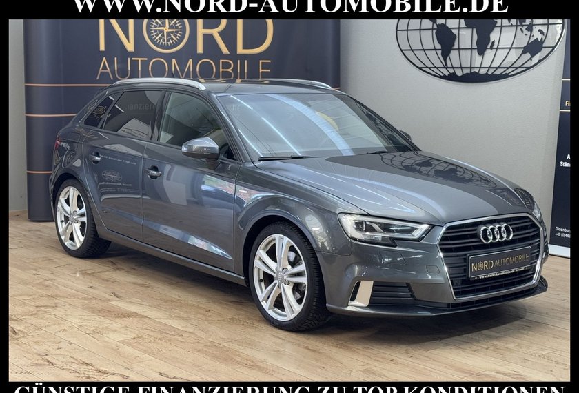 Audi A3 A3 30 Sportback S-Line 1.0 TFSI AHK*18&apos;&apos;*LED*Nav