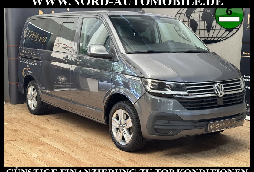 Volkswagen T6 Multivan T6.1 Multivan 4MOT DSG *LED*ACC*STHZ*KAM*