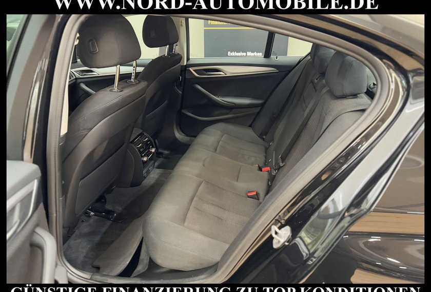 BMW 520 520 e Limo Automatik Navi*LED*Kamera*