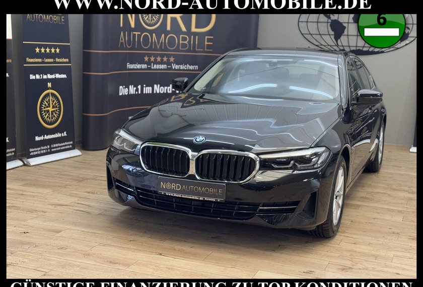 BMW 520 520 e Limo Automatik Navi*LED*Kamera*