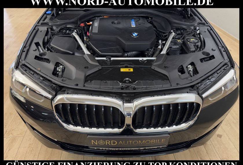 BMW 520 520 e Limo Automatik Navi*LED*Kamera*