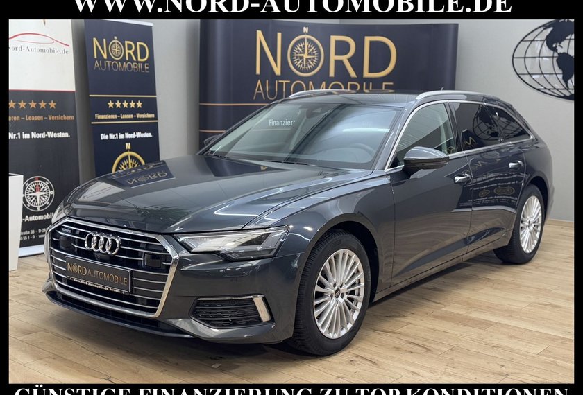 Audi A6 A6 Avant 40 TDI QU.,Design SIDE&LANE*ACC*Kamera*