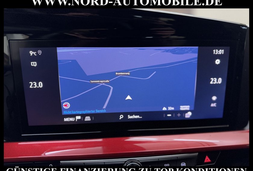 Opel Mokka Mokka e GS Line Automatik Navi*LED*Kamera*