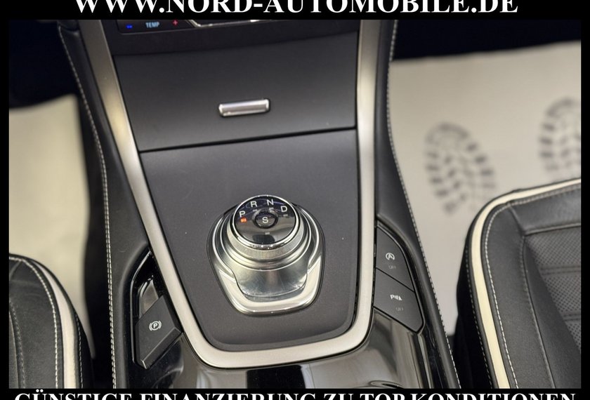 Ford S-Max S-MAX VIGNALE *7-SITZE*AHK*LEDER*NAVI