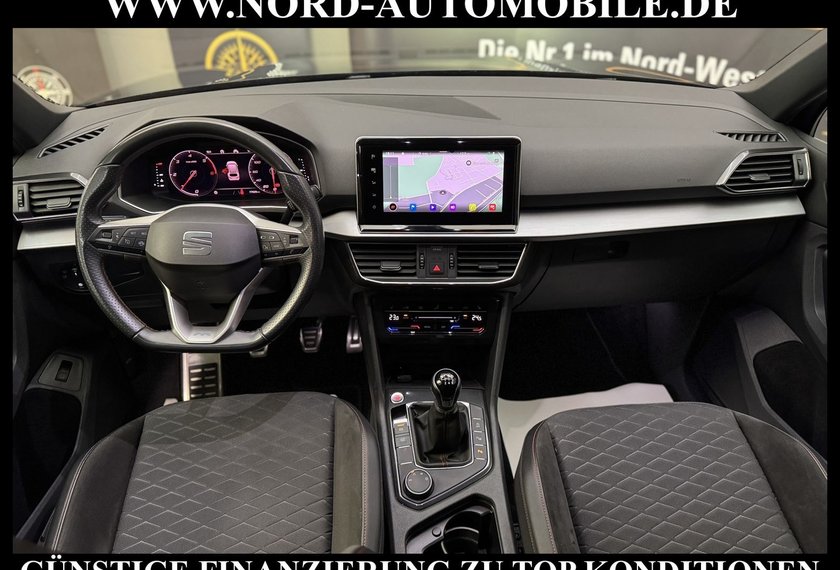 Seat Tarraco Tarraco FR *AHK*7-SITZE*20ZOLL*BEATS*DCC*ACC