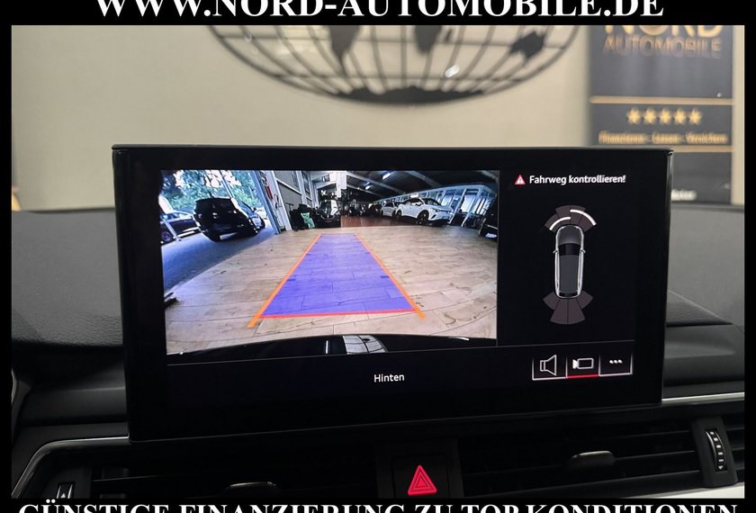 Audi A4 A4 Avant 35 TDI advanced *LED*AHK*B&amp;O*StHz*KAM*