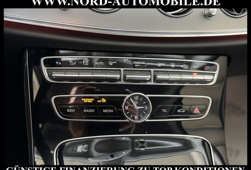 Mercedes-Benz E 300 E 300 de T Avantgarde *AHK*Luft*Kam*DAB*Easy*LED