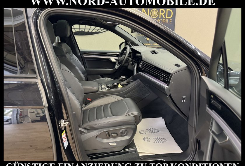 Volkswagen Touareg Touareg 3.0 TDI R-Line Black Style Matrix/21/Pan