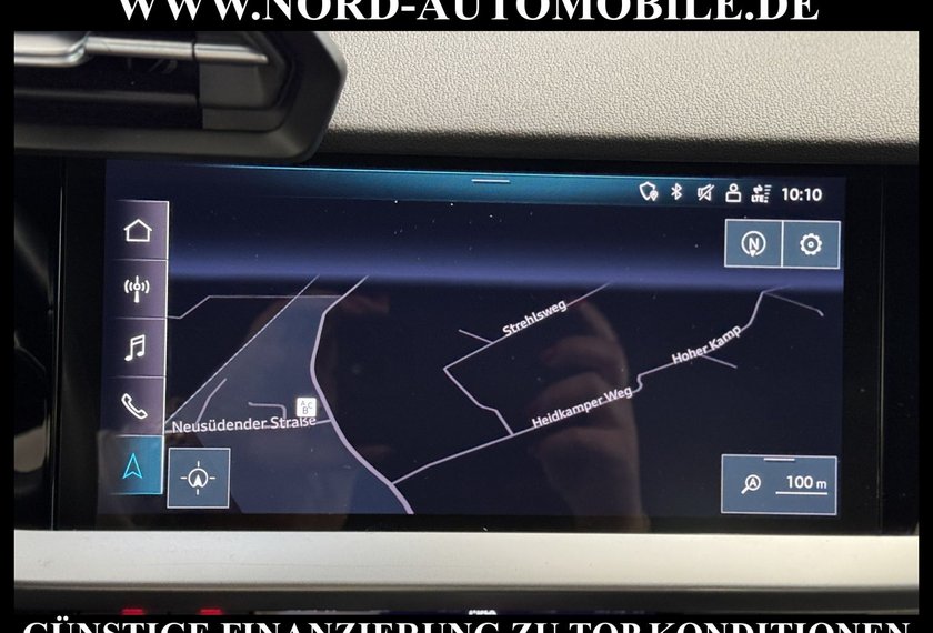 Audi A3 A3 Limousine 35 TDI S-Line Virt.Cockp/LED/Navi