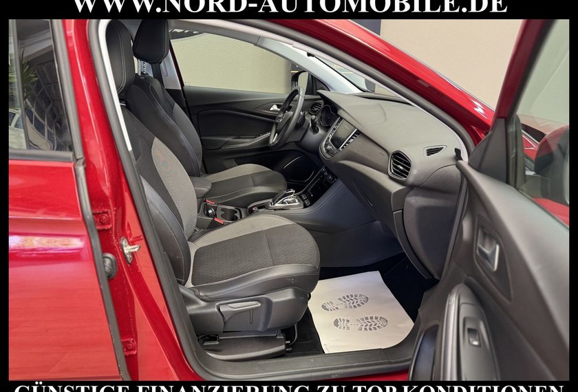Opel Grandland (X) Grandland X Edition 1.6 Turbo HYBRID*AHK*LED*KAM