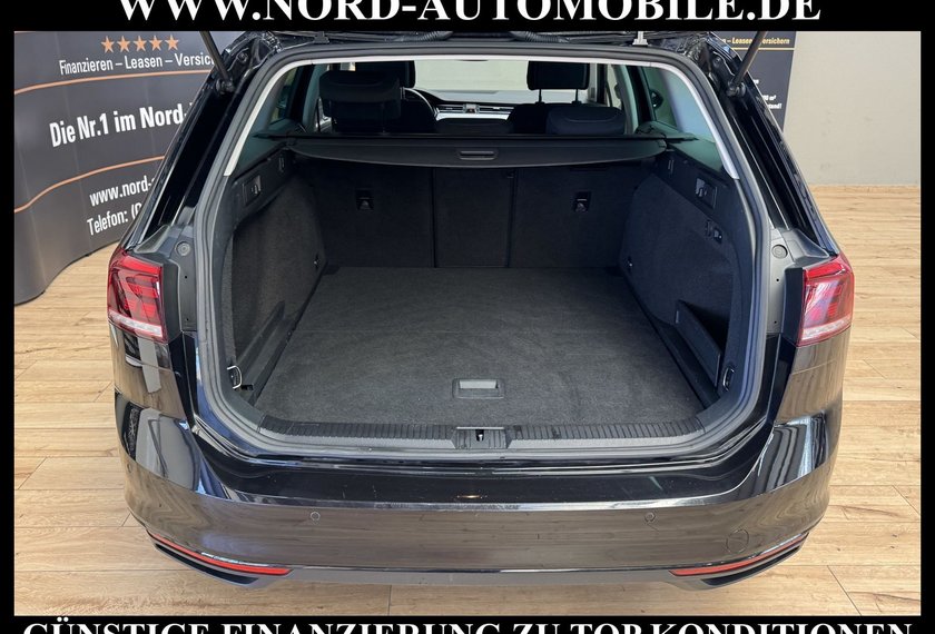 Volkswagen Passat Variant Passat Variant 1.5 TSI DSG AHK/Navi/LED/PDC Busi