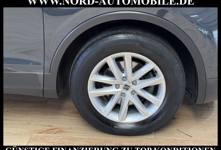 Seat Tarraco Tarraco 1.5 TSI Style DSG Navi/LED/Kamera/