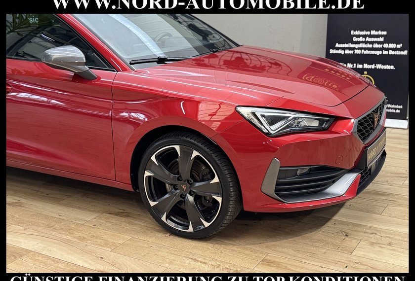 Cupra Leon Leon Sportstourer VZ 1.4TSI e-Hybrid DSG 19/LED/
