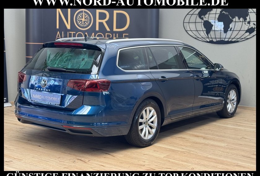 Volkswagen Passat Variant Passat Variant 2.0 TDI DSG Dig.Cockpit/Matrix/ B