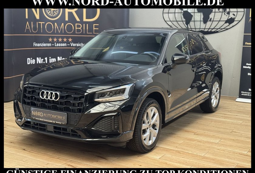 Audi Q2 Q2 advanced 1.5 35 TFSI S-Tronic Kamera/Navi/LED
