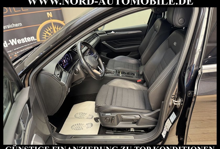 Volkswagen Passat Variant Passat Variant 1.5 TSI DSG R-Line *STHZ*ACC*VIRT