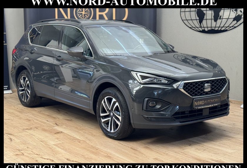 Seat Tarraco Tarraco Style 2.0 TDI DSG AHK/Kamera/18/LED/Navi