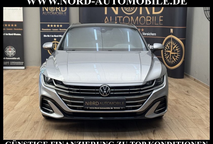 Volkswagen Arteon Arteon R-Line 1.4 TSI eHybrid DSG AHK/Leder/Pano