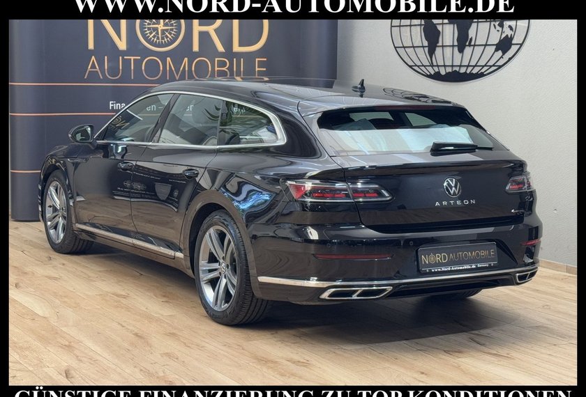 Volkswagen Arteon Arteon Shooting Brake R-Line 4MOT 2.0 TDI DSG