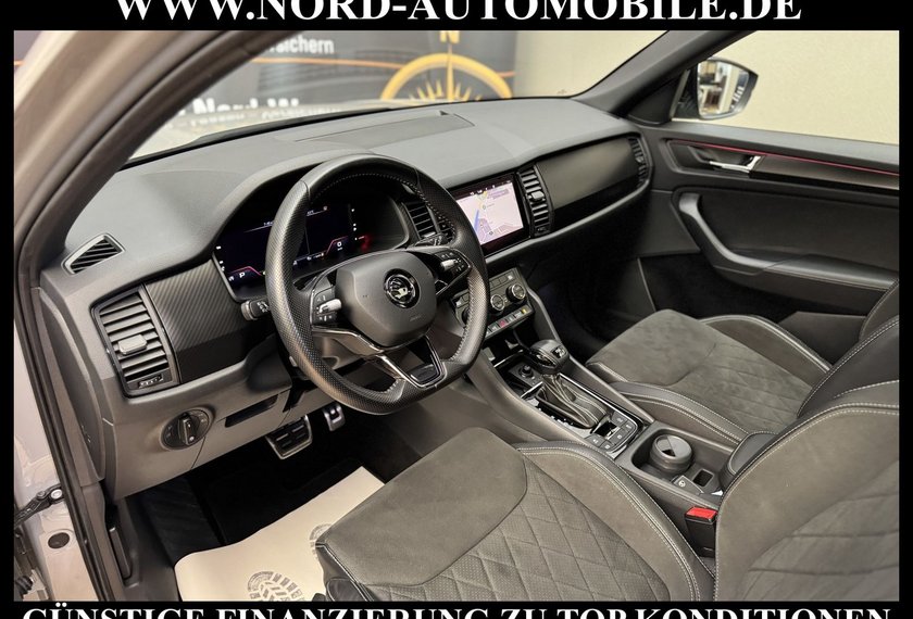 Skoda Kodiaq Kodiaq 2.0 TDI 4x4 DSG Sportline Virt.Cockpit/20