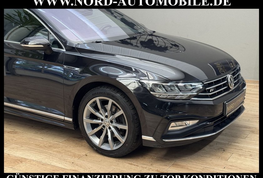 Volkswagen Passat Variant Passat Variant R-Line 2.0 TDI DSG Pano/Leder/18/