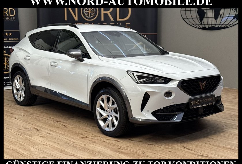 Cupra Formentor Formentor 1.5 TSI DSG Virt.Cockpit/Kamera/LED